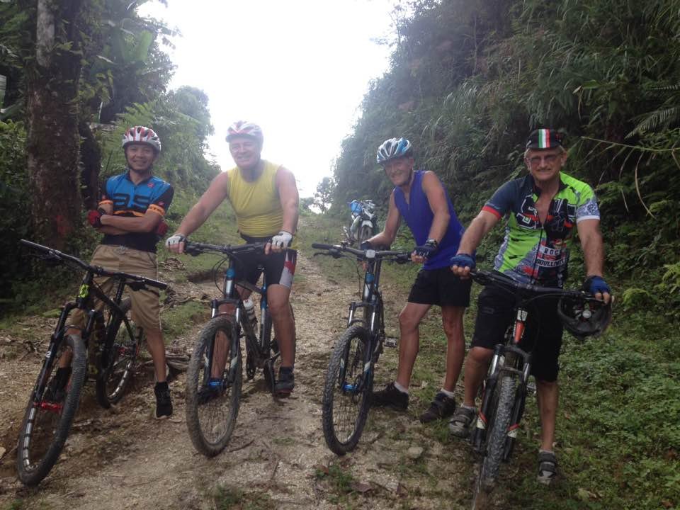 Cycling and Kayaking Tour on the Cao Bang Trail 8 Days